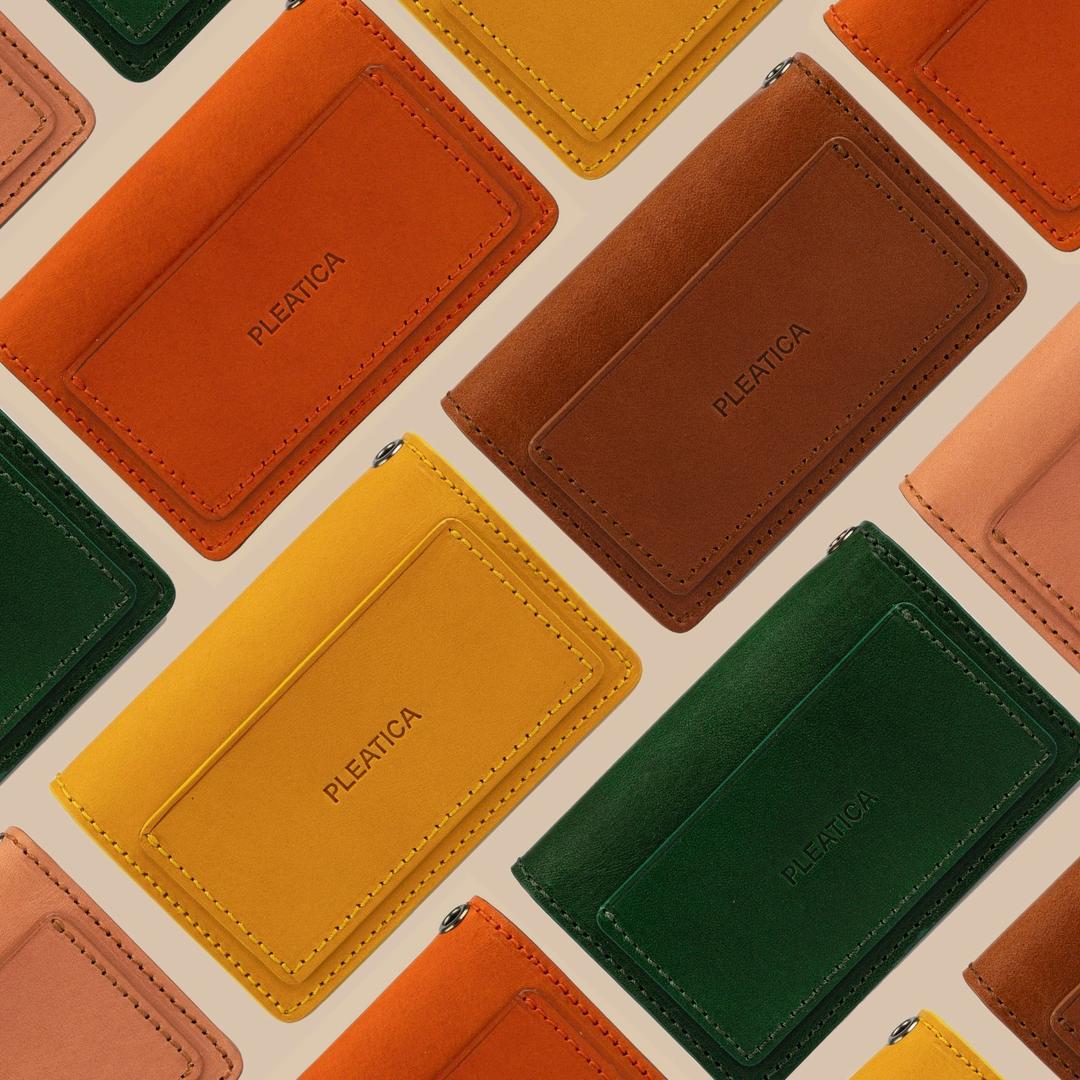 플리티카 리멤버 카드명함지갑