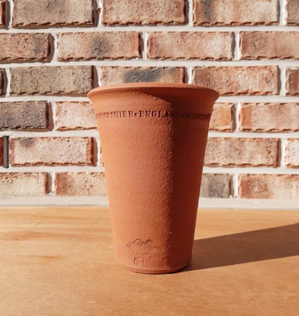 영국 토분 롱톰 위치포드포터리 18cm X 22cm 길죽한 긴 인테리어 클래식 고급 화분