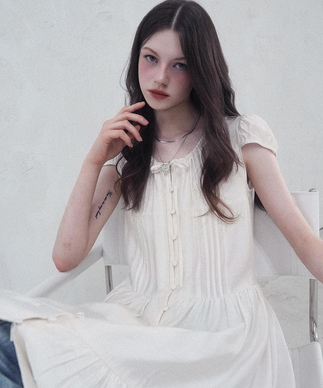 어반드레스 Sheerglow Dress - 3COL