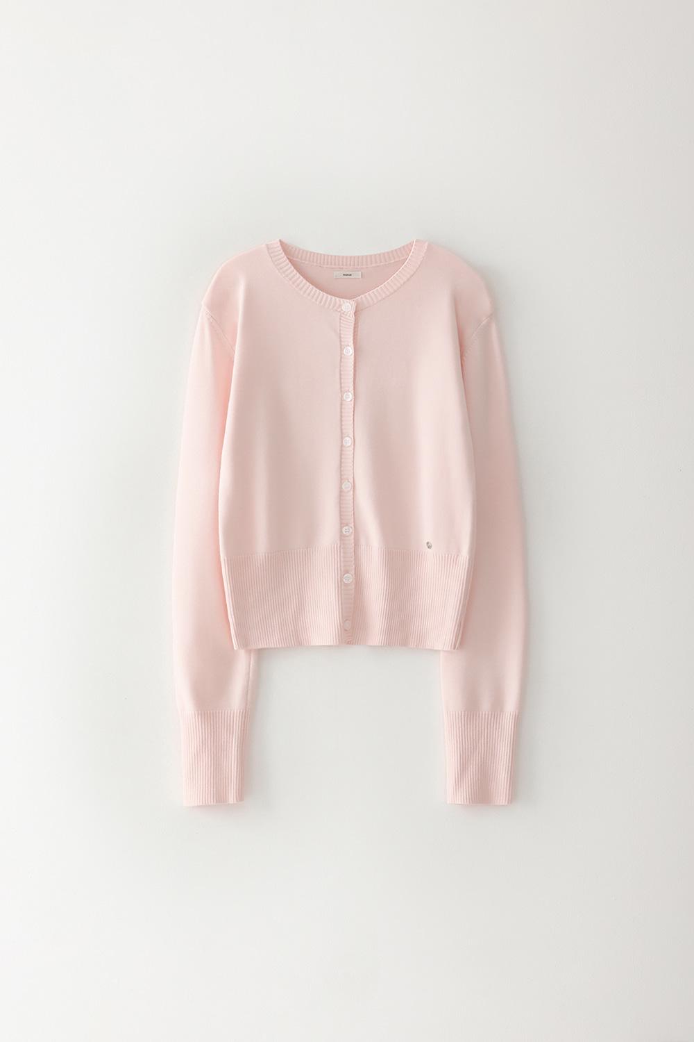 [Exclusive] (3rd) Diana Cardigan_Pink