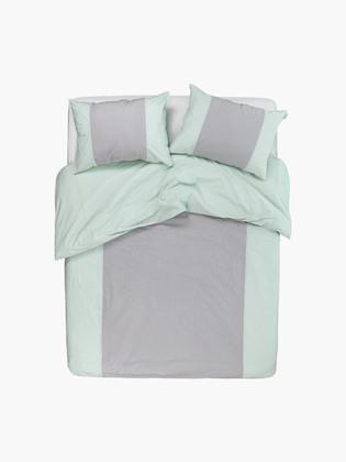 스쿱 이불커버세트 애플민트 (SS/Q/K)