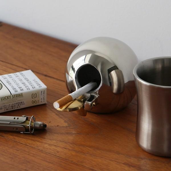 Aluminium Ball Ashtray