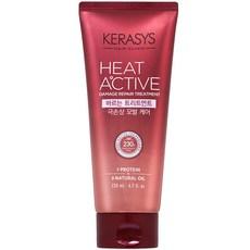 케라시스 히트 액티브 극손상 바르는 트리트먼트