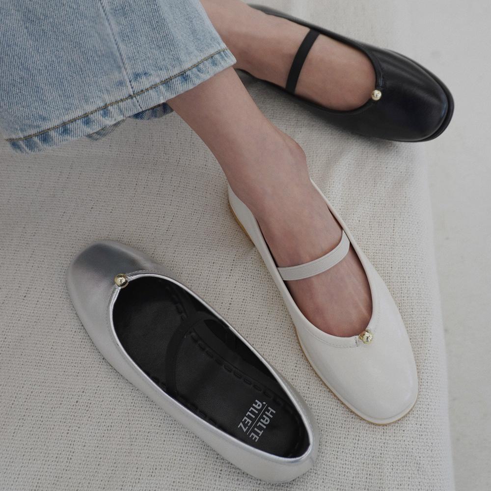 [바로배송][29cm 단독]알뜨알레 펄 메리제인 플랫 HA2459