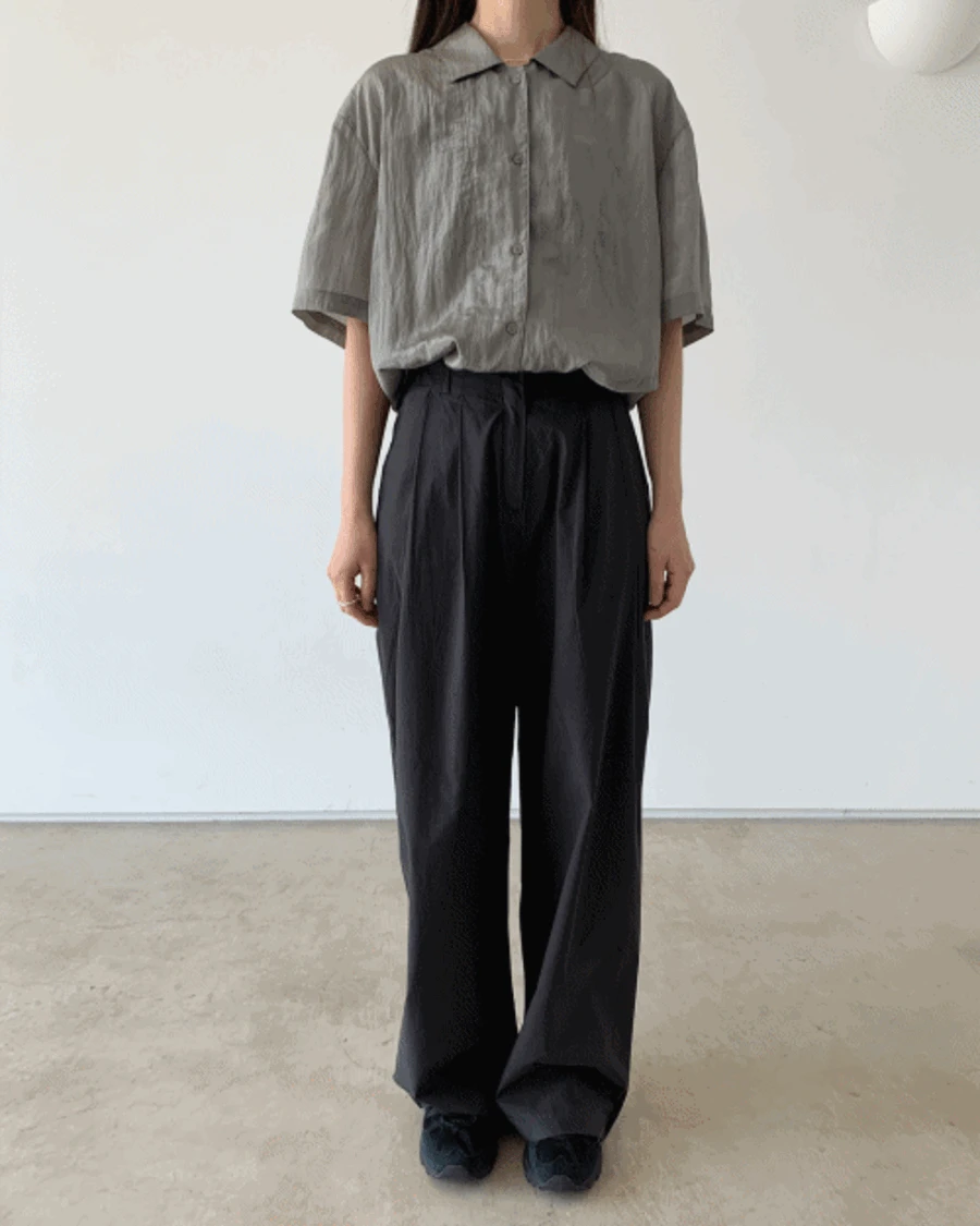 쿨 코튼 팬츠 (3c)