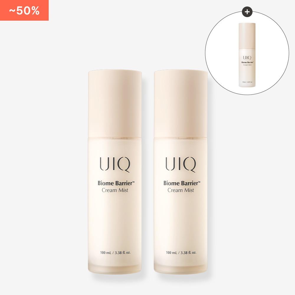 [환절기보습대전🍂]  바이옴 베리어 크림 미스트 100ml (+증정)