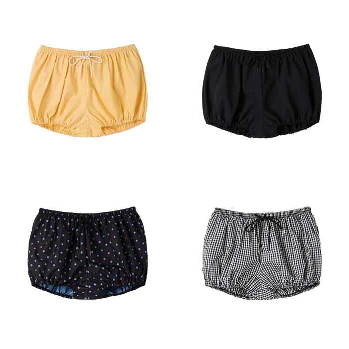 Balloon banding shorts_4color