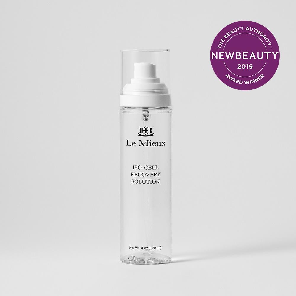 아이소셀 리커버리 솔루션 120ml