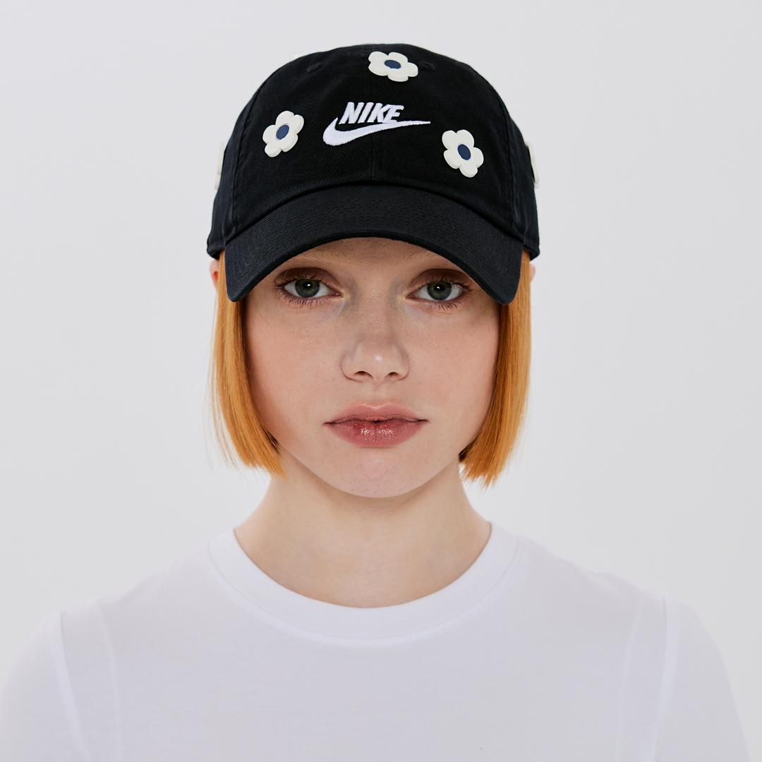 [NIKE] rubber flower cap