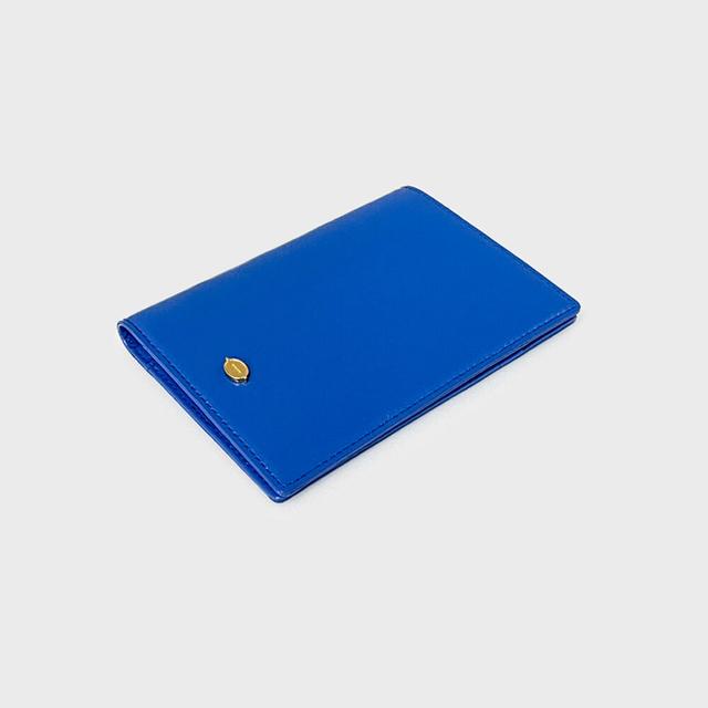 페넥 FENNEC HALFMOON ACCORDION POCKET - FOG BLUE - 위시버킷