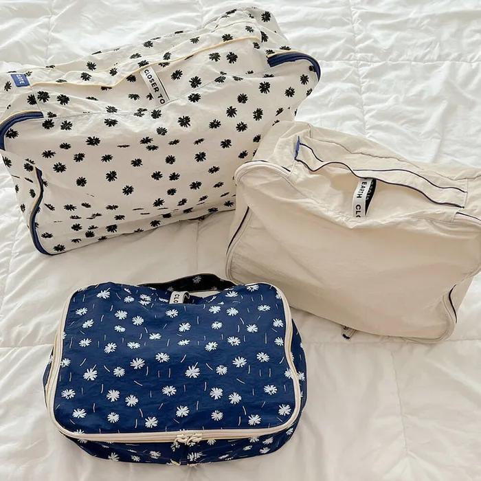 트래블 파우치 세트 - 단델리온