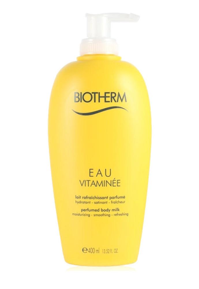 [백화점정품] 비오템 바디로션 오 비타미네 바디 밀크 점보 400ml