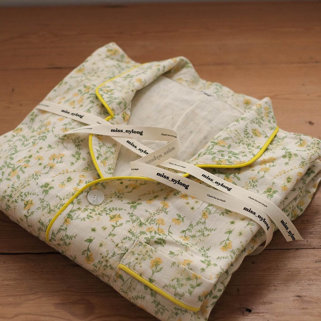 (제작상품) 올데이 파자마