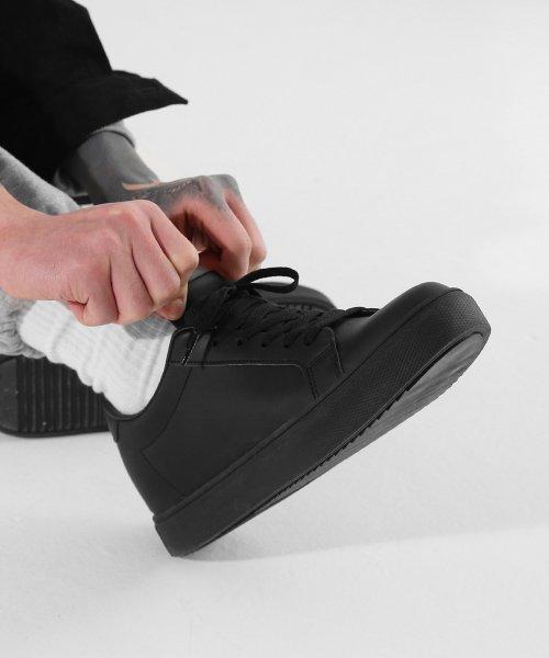 HT4395-BK 7cm 키높이 스니커즈 라이키 블랙 [240~280MM]