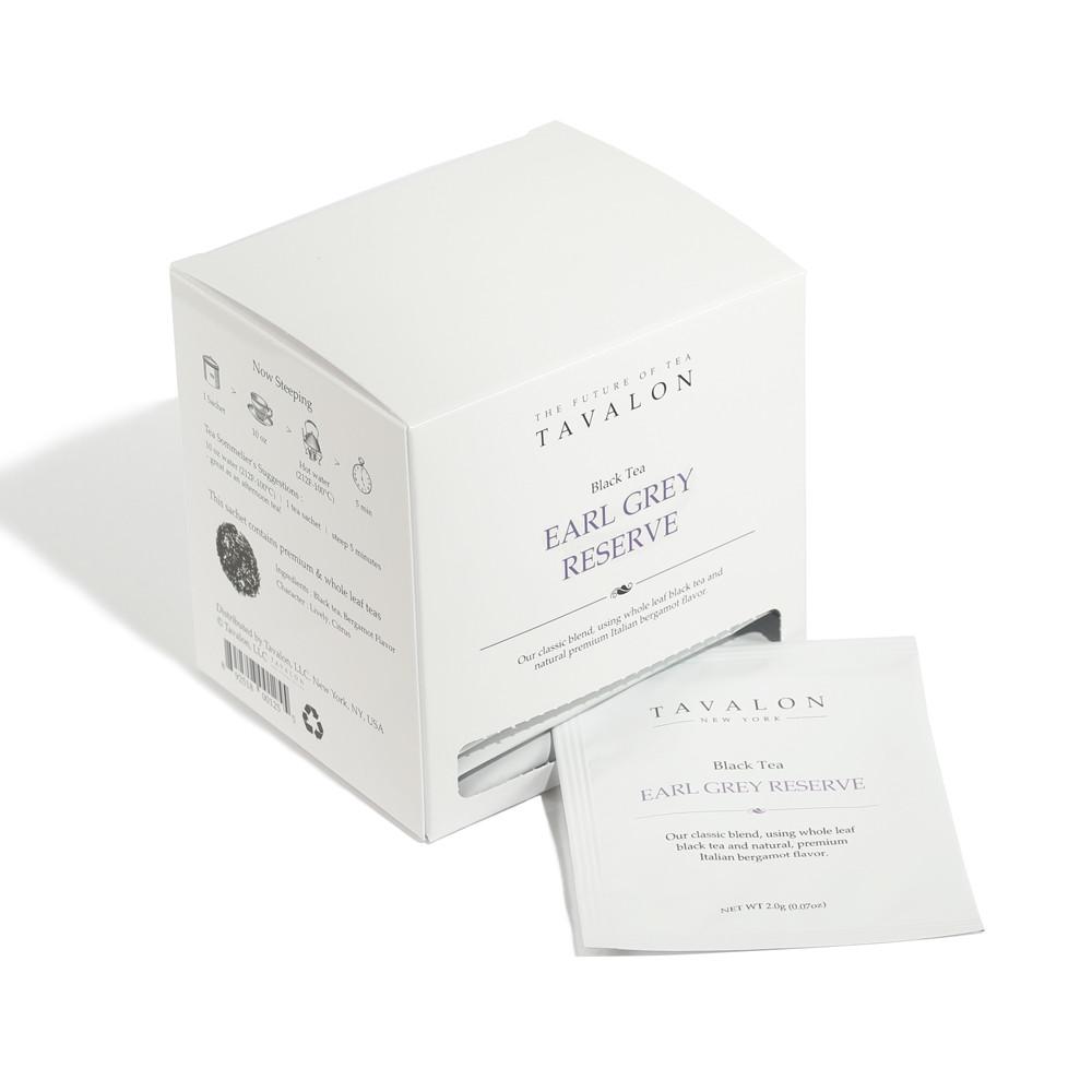 [홍차] 얼 그레이 리저브 15티백 [원산지:상세설명에 표시]