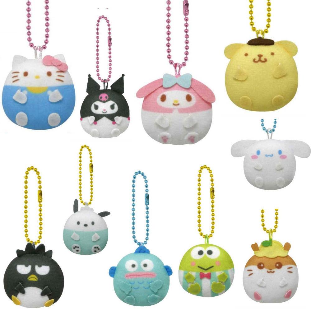 산리오 쁘띠 키링 2탄