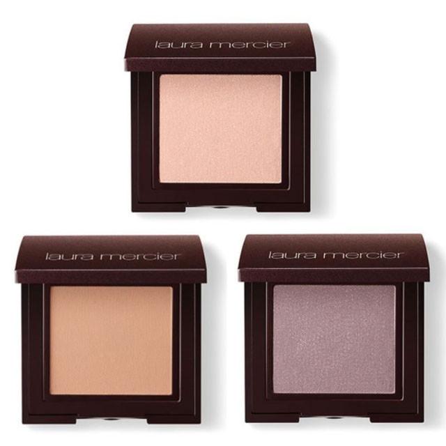 로라메르시에 매트 새틴 러스터 아이컬러 아이섀도 아이섀도우 진저 프레스코 캐시미어 코냑