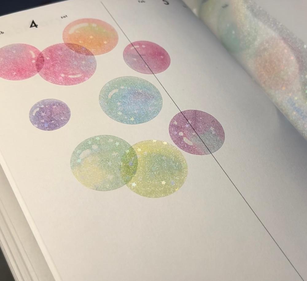 [훈찌마켓]버블버블 키스컷