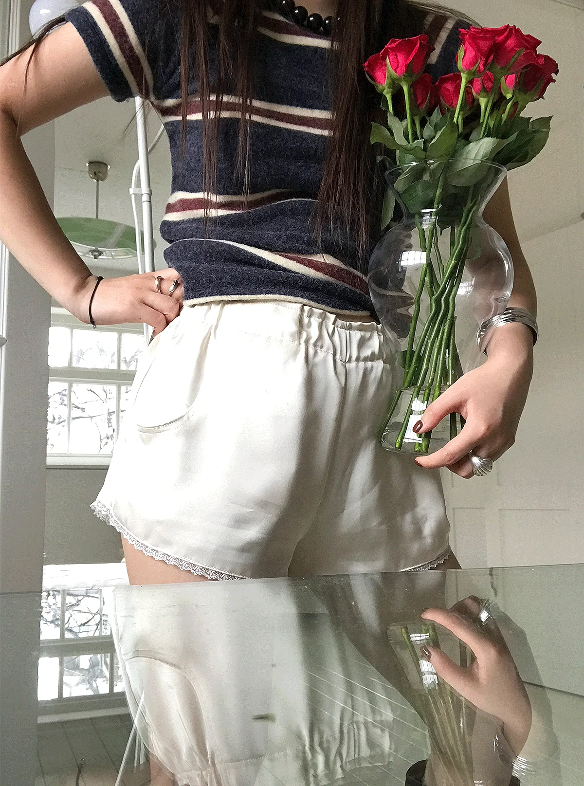 25FW OSLO T-SHIRT (2COL)📍HIGH QUALITY 강력추천