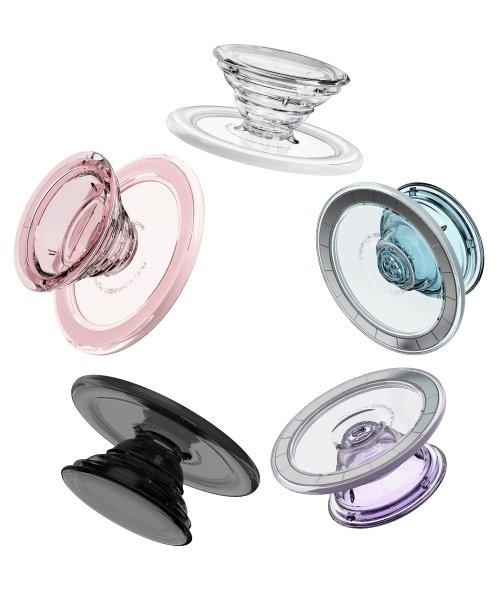 [5COLOR] 아이폰 맥세이프 마그네틱 그립 톡홀더 M-티피톡 자석 거치대