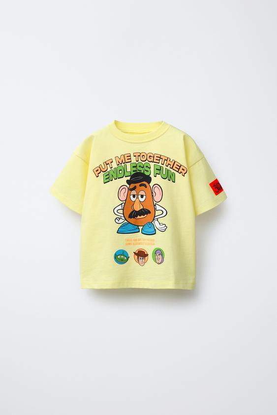 MR. POTATO TOY STORY © DISNEY 티셔츠