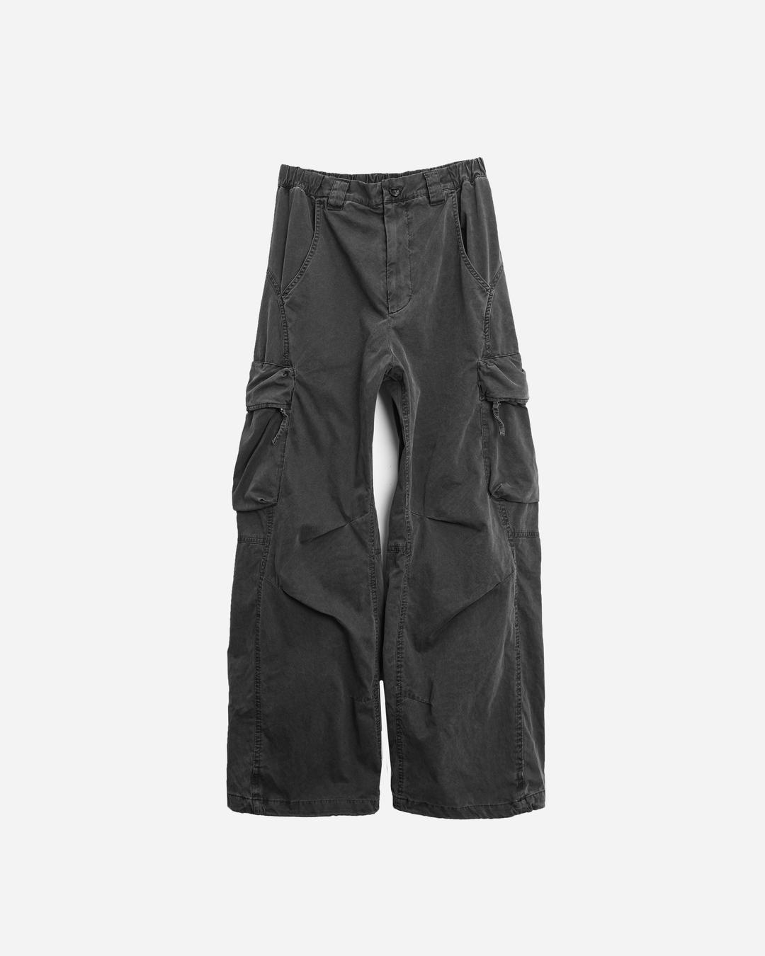 ADVENTURE DYED CARGO PANTS (STONE GREY)
