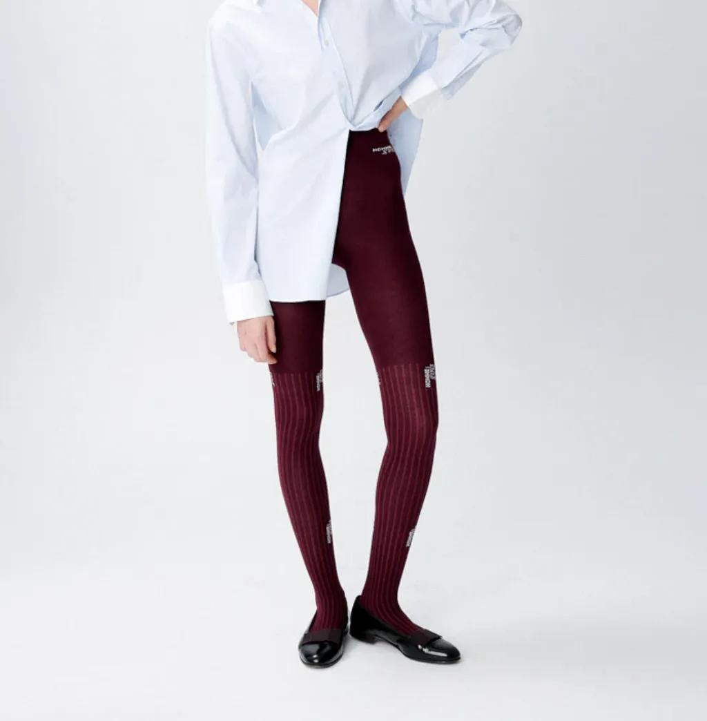 옴므걸즈 로고 타이즈 Homme girls HG LOGO TIGHTS 세가지 색상
