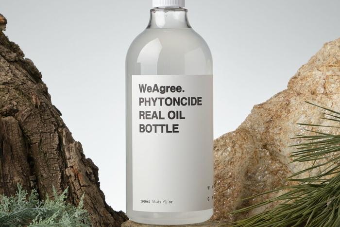 피톤치드 원액 탈취제 1000ml리필 새집증후군제거/공기정화도움