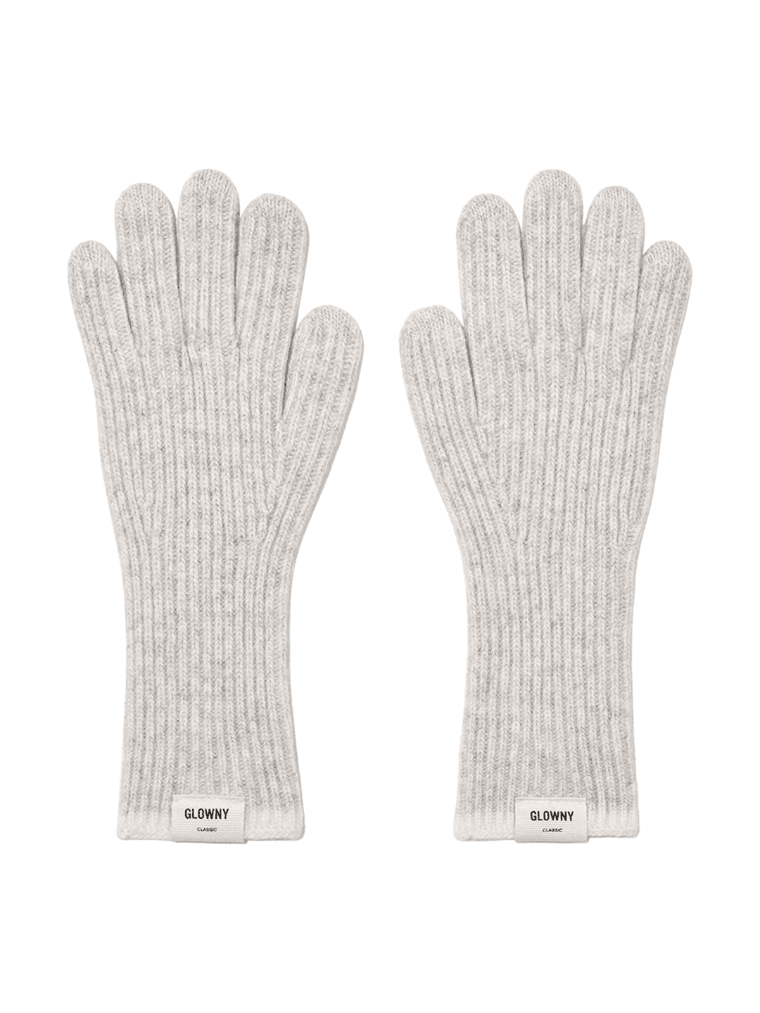 [11/22~] THE WOOLLY GLOVES (GRAY)