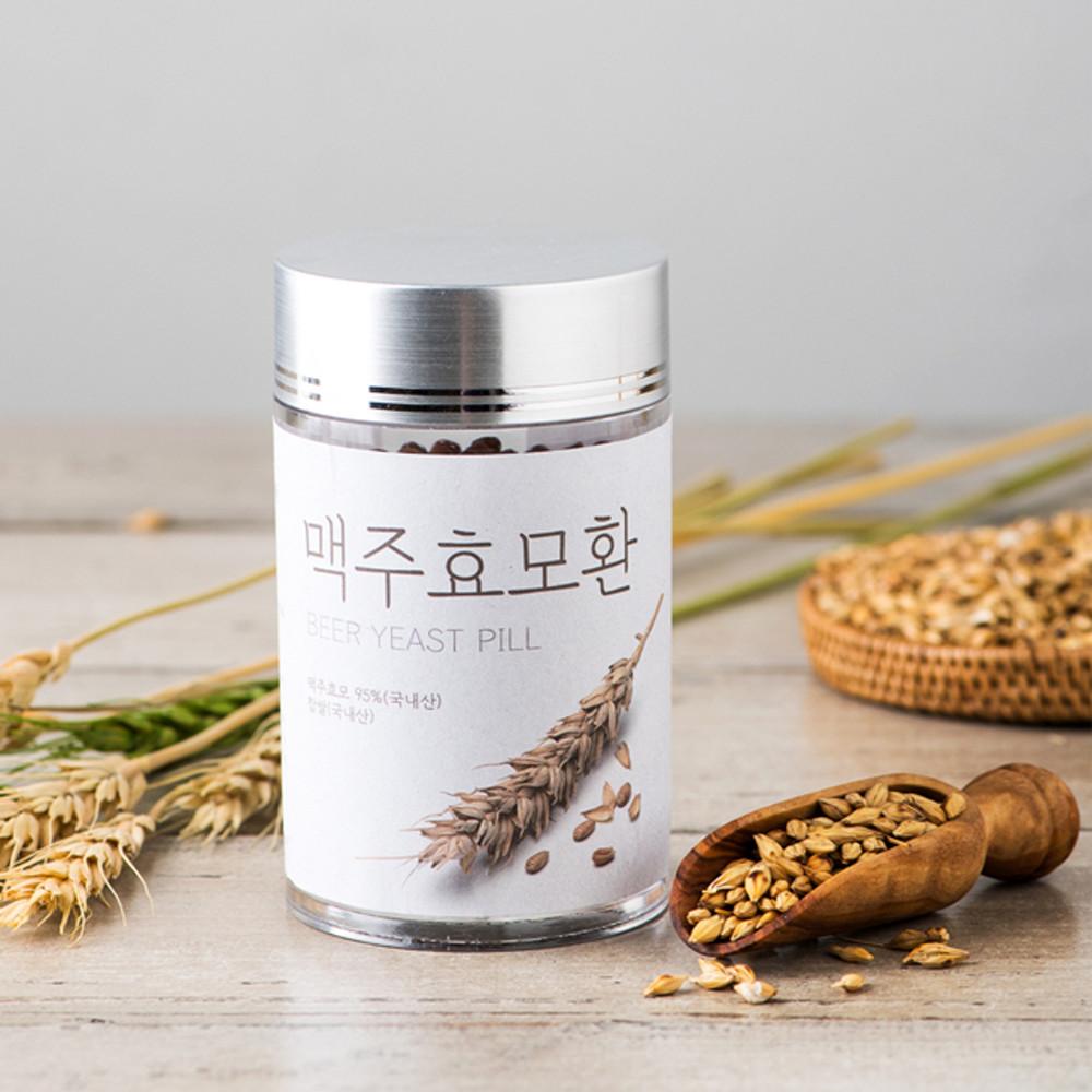 국내산 프리미엄 맥주효모환 100g