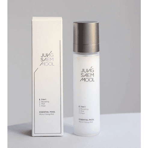 정샘물 에센셜 물 마이크로 피팅 미스트 120ml, 120ml, 1개