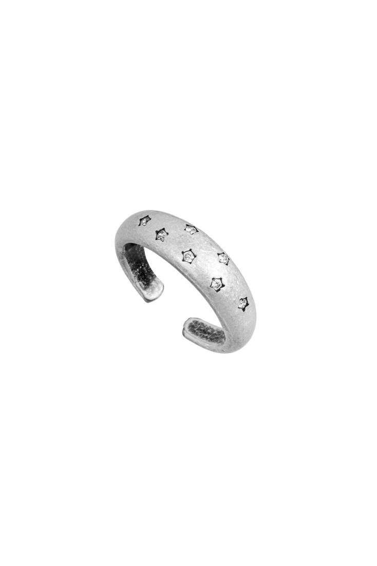 NO.467 [BURNISH] RING
