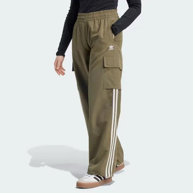 아디다스 삼선 카고 팬츠_A IX5964
