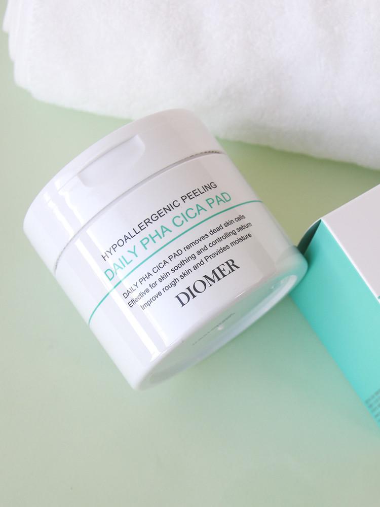 디오메르 데일리 파하 시카 패드 70매