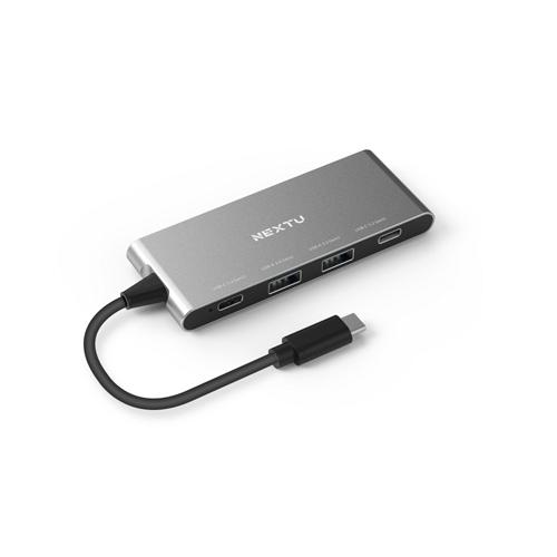 이지넷유비쿼터스 넥스트 NEXT-4522U3-10G (4포트/USB 3.1 Type C)