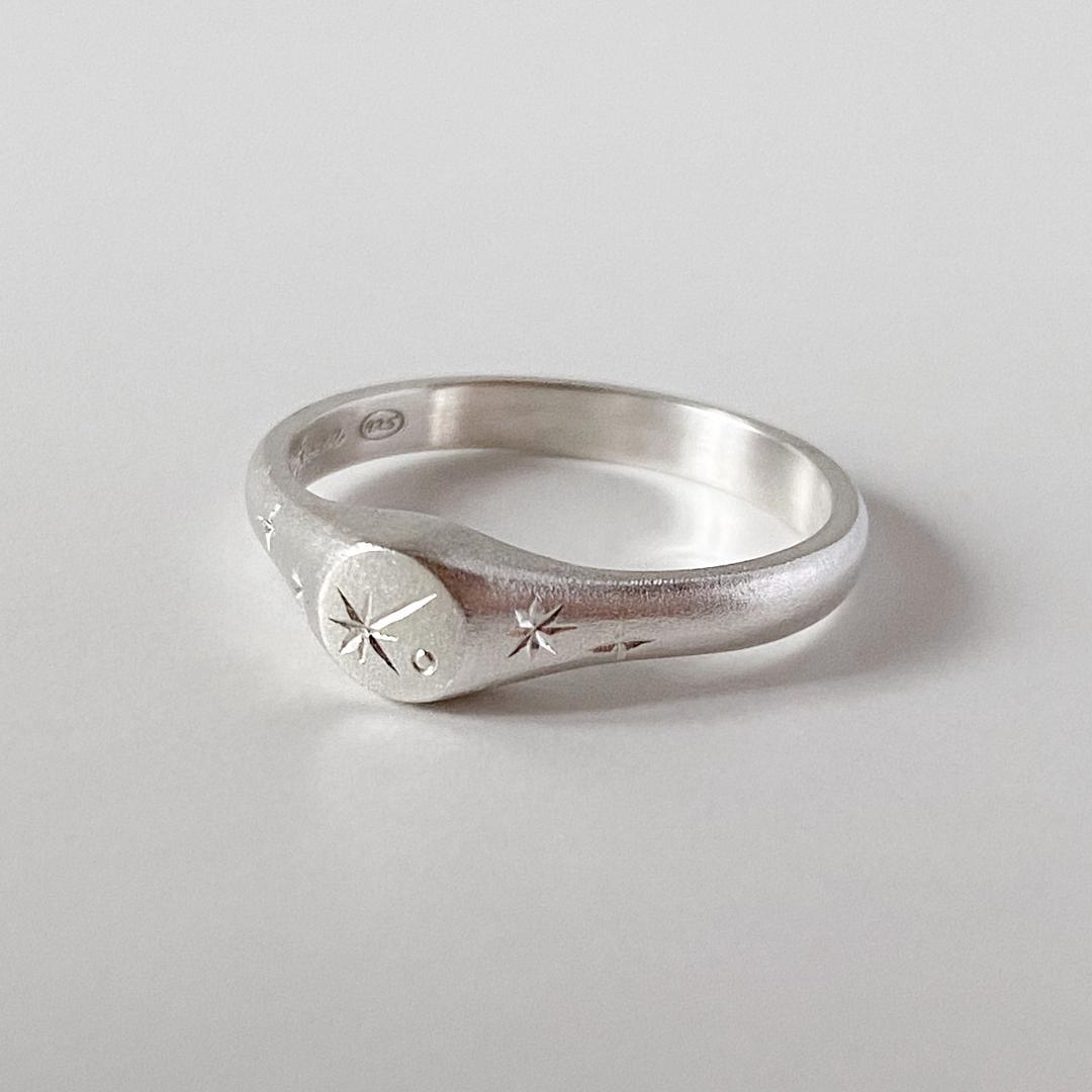 Meteor Wish Ring