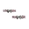 Ribbon chip hair clip