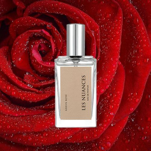 레뉘앙스 니치향수 그린로즈 EDP 30ml 롬브르단로