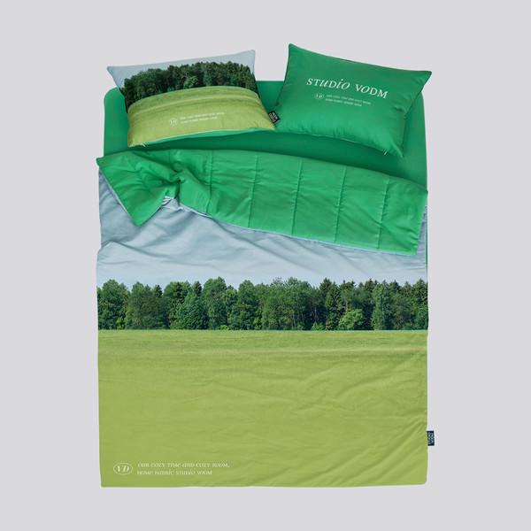 포레스트 심리스 여름 베딩