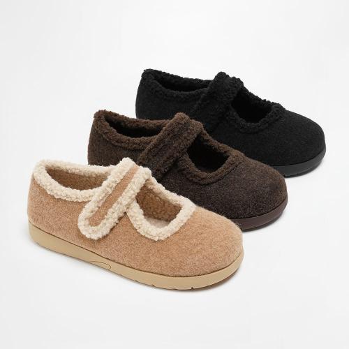 타르트 뽀글이 메리제인 플랫 WTACR4h175