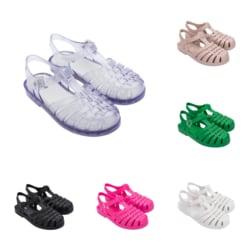 [멜리사] MELISSA 여성 푹신푹신 발편한 젤리 샌들 포세션 MSWCD2TSPB11