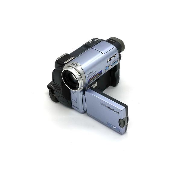 (new) sony handycam trv22