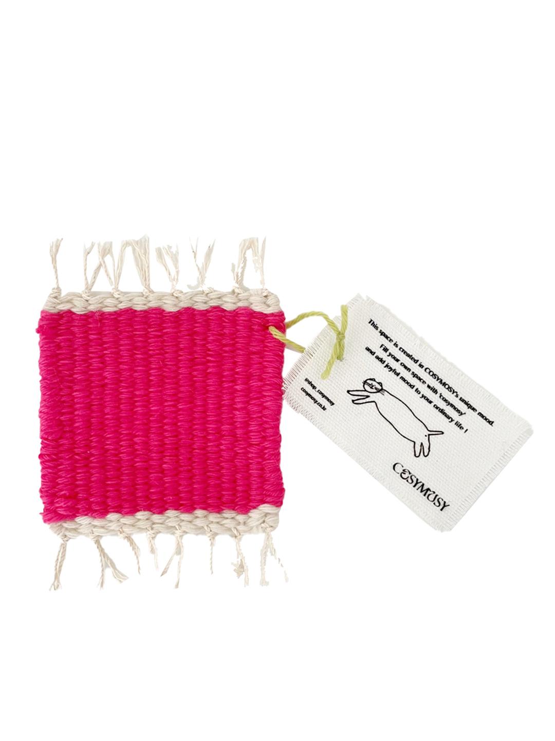 Cosymosy Weaving Coaster 72