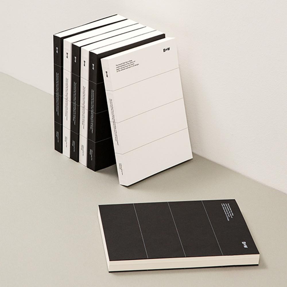 B+W 프리미엄 노트