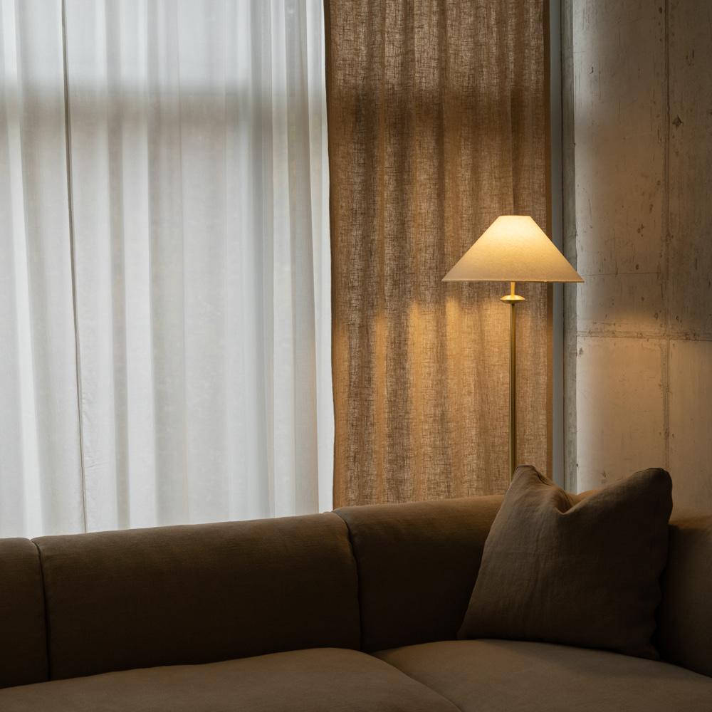 Monsieur floor lamp (Cone)
