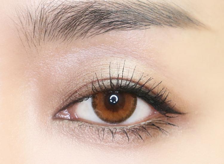 [12개월]디어렌즈22-헤이즐