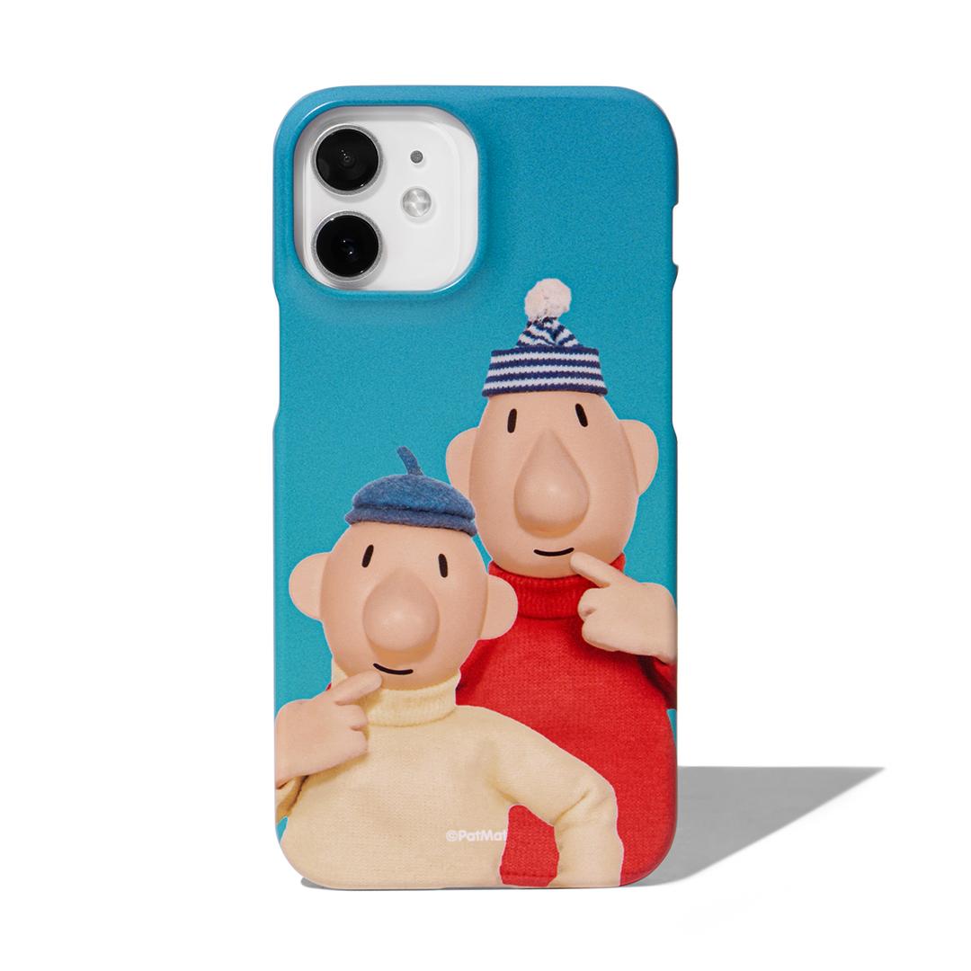 [PAT&MAT] SURPRISED PHONE CASE
