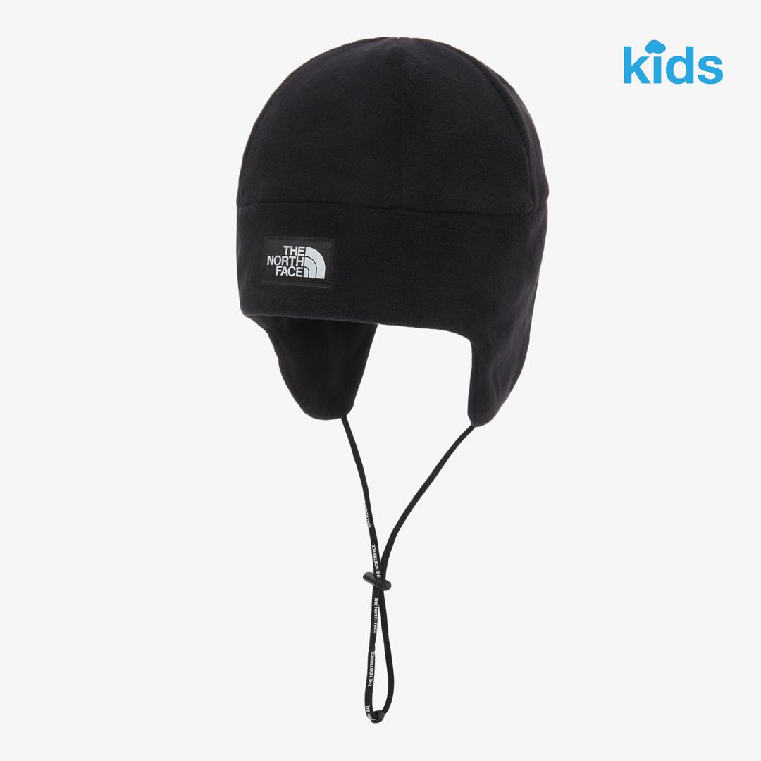 K'S FLEECE EARMUFF BEANIE