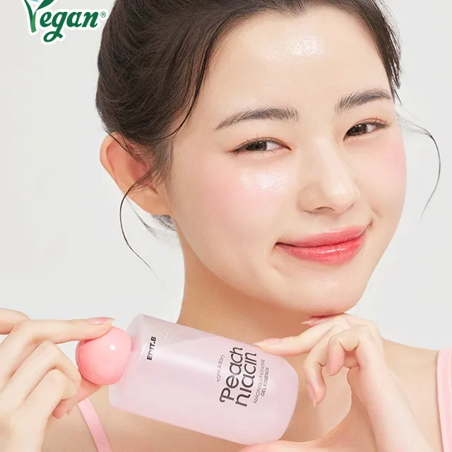 🍑광채유지🍑톤결 피치 나이아신아마이드 글루타치온 겔 에센스 200ml