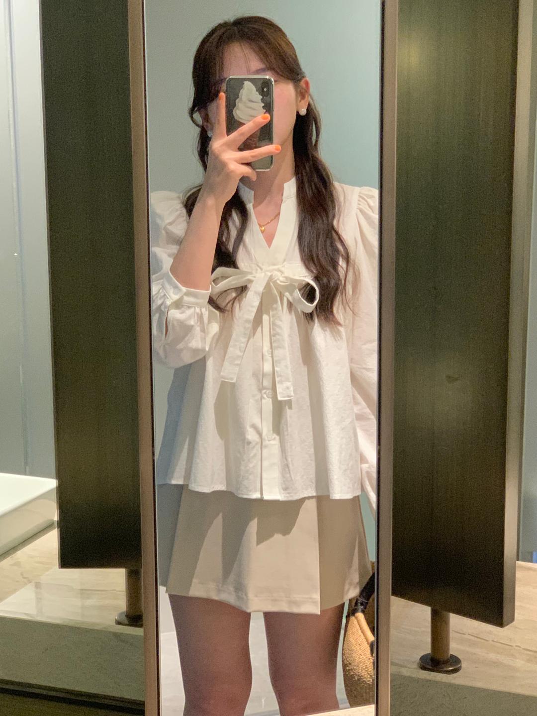 어도러블 블라우스 (3 color)